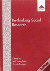 Capa do artigo Re-Thinking Social Research