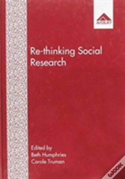 Capa do artigo Re-Thinking Social Research