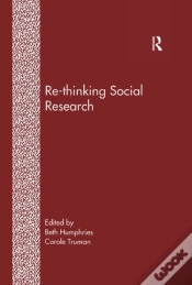 Capa do artigo Re-Thinking Social Research