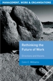 Capa do artigo Re-Thinking The Future Of Work