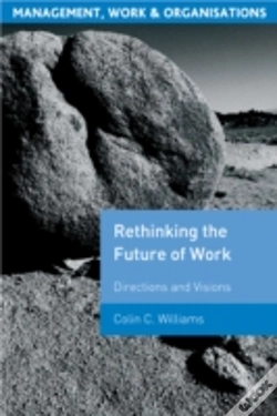 Capa do artigo Re-Thinking The Future Of Work