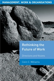 Capa do artigo Re-Thinking The Future Of Work