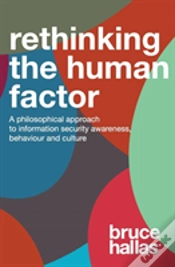 Capa do artigo Re-Thinking The Human Factor