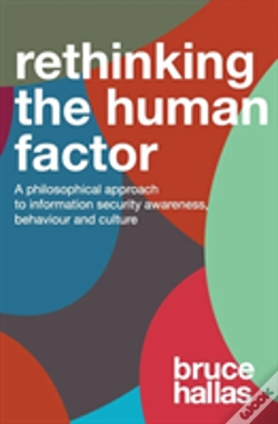 Capa do artigo Re-Thinking The Human Factor