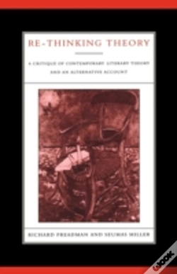 Capa do artigo Re-Thinking Theory