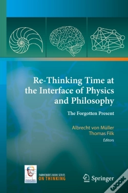 Capa do artigo Re-Thinking Time At The Interface Of Physics And Philosophy