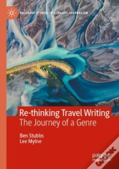 Capa do artigo Re-Thinking Travel Writing