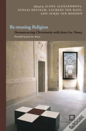 Capa do artigo Re-Treating Religion