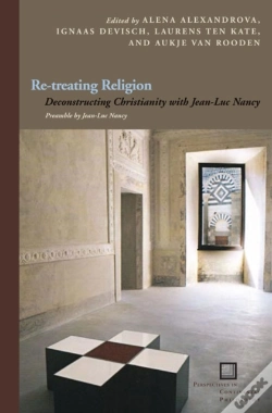 Capa do artigo Re-Treating Religion