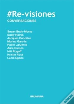 Capa do artigo #Re-Visiones. Conversaciones / #Re-Visiones. Conversations