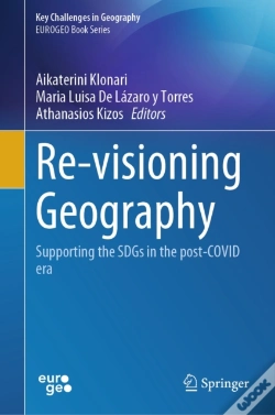 Capa do artigo Re-Visioning Geography