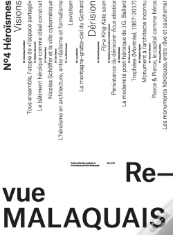 Capa do artigo Re-Vue Malaquais N 4