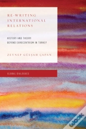 Capa do artigo Re-Writing International Relations