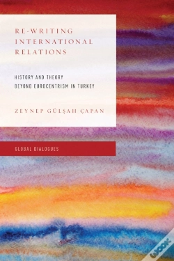 Capa do artigo Re-Writing International Relations