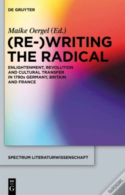 Capa do artigo (Re-)Writing The Radical