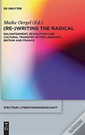 Capa do artigo (Re-)Writing The Radical