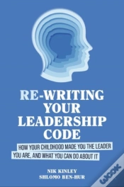 Capa do artigo Re-Writing Your Leadership Code