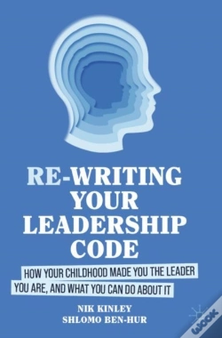 Capa do artigo Re-Writing Your Leadership Code