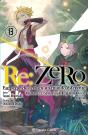 Re Zero 13 (Novela) - Preview