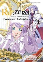 Capa do artigo Re : Zero Arc 3 T04