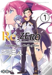 Capa do artigo Re : Zero Arc 3 T07