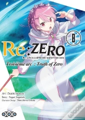 Re : Zero Arc 3 T08