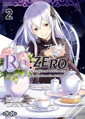 Capa do artigo Re : Zero Arc 4 T02