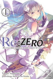 Capa do artigo Re: Zero