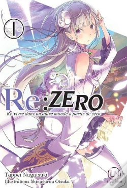 Capa do artigo Re: Zero