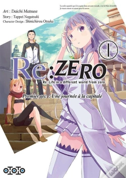 Capa do artigo Re : Zero T01