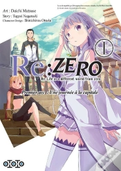Capa do artigo Re : Zero T01