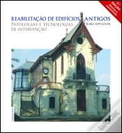 Capa do artigo Reabilitação de Edifícios Antigos