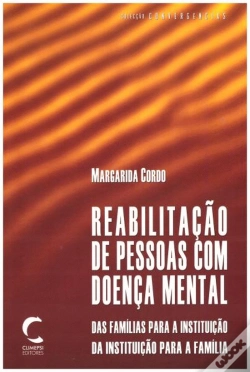 Capa do artigo Reabilitação de Pessoas com Doença Mental