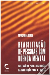 Capa do artigo Reabilitação de Pessoas com Doença Mental