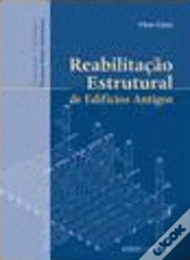 Capa do artigo Reabilitação Estrutural de Edifícios Antigos