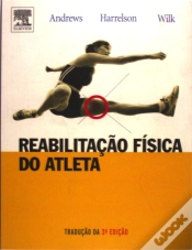 Capa do artigo Reabilitação Física do Atleta