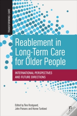 Capa do artigo Reablement In Long-Term Care For Older People