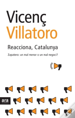Capa do artigo Reacciona, Catalunya