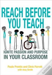 Capa do artigo Reach Before You Teach