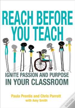 Capa do artigo Reach Before You Teach