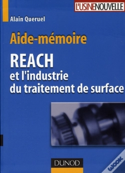 Capa do artigo Reach Et L'Industrie Du Traitement De Surface