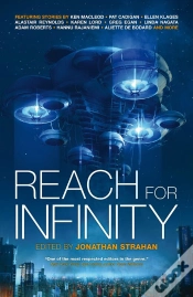 Capa do artigo Reach For Infinity