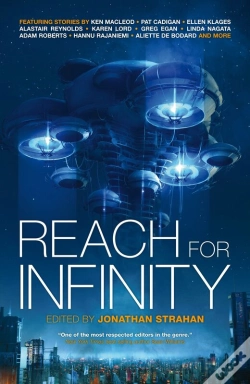 Capa do artigo Reach For Infinity