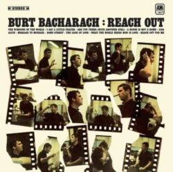 Capa do artigo Reach Out - CD