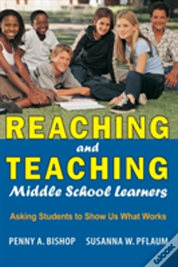 Capa do artigo Reaching And Teaching Middle School Learners