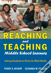 Capa do artigo Reaching And Teaching Middle School Learners
