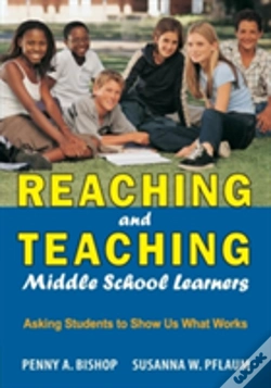 Capa do artigo Reaching And Teaching Middle School Learners