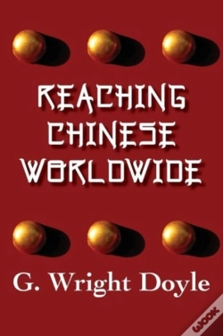 Capa do artigo Reaching Chinese Worldwide