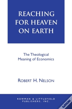 Capa do artigo Reaching For Heaven On Earth