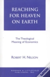 Capa do artigo Reaching For Heaven On Earth
